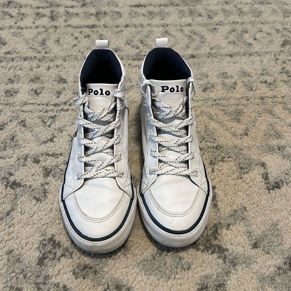 Ralph Lauren Sneakers for Boys✨